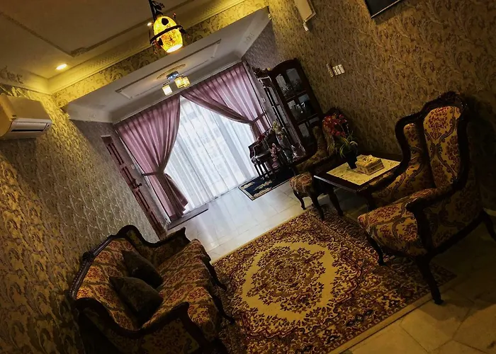 Bayan Baru Homestay @ Taman Sri Nibong